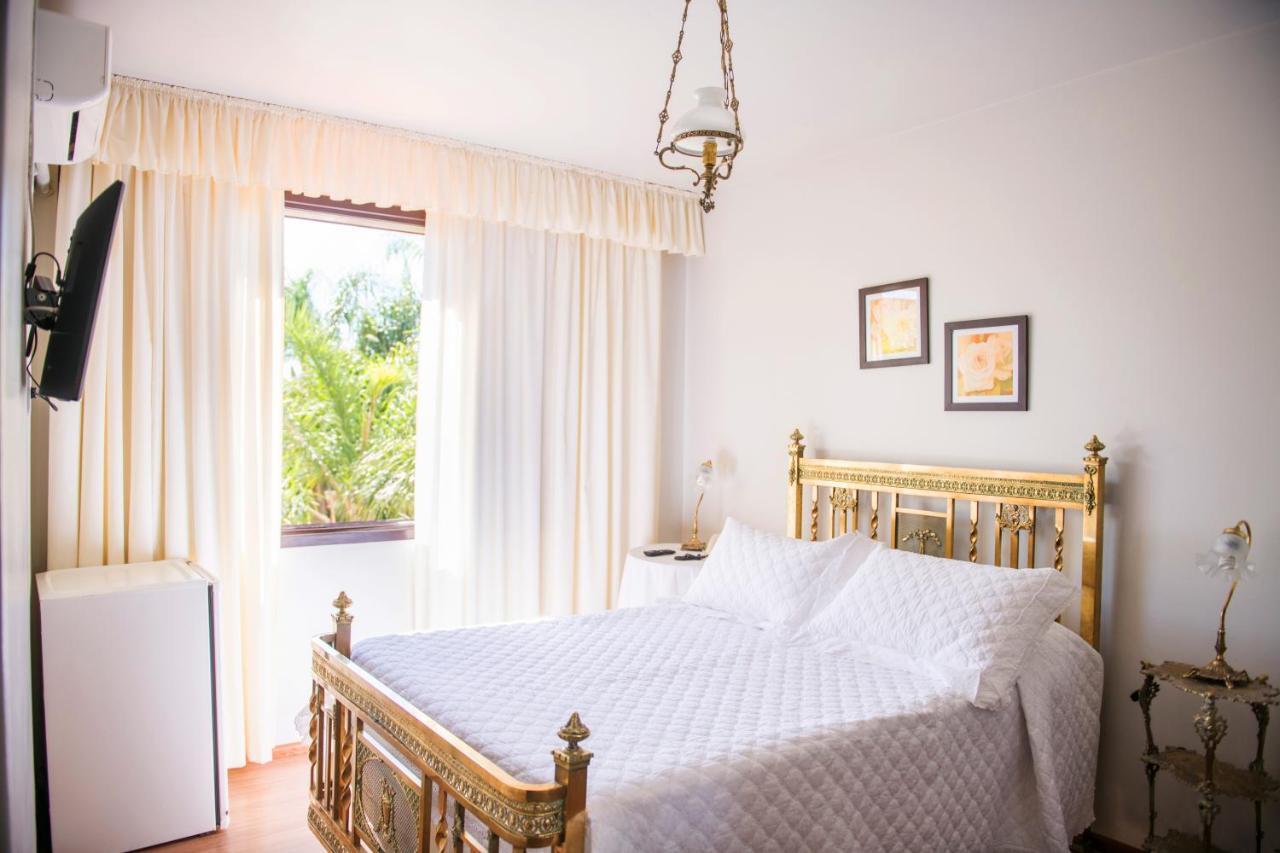 Hotel Sao Luiz Сан-Габриел Экстерьер фото